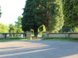 St Mary Church burial ground, Gainford on Tees